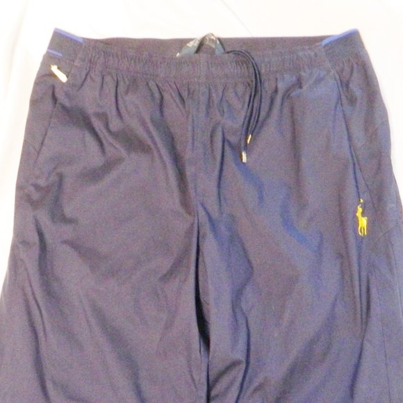 Polo Ralph Lauren US Open 2010 $225 Navy Pants XL NWT! - Picture 2 of 4